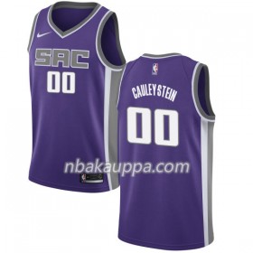 Sacramento Kings Willie Cauley-Stein 00 Nike 2017-18 Violetti Pelipaidat Swingman - Miesten